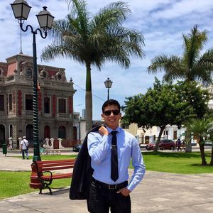 Meet your Posher, Sergio